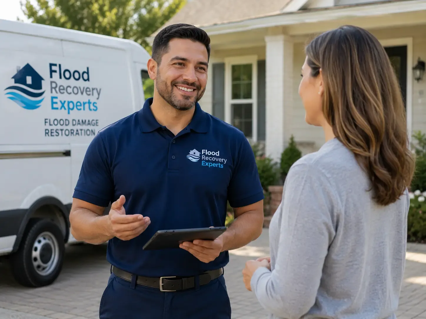 Flood Damage Cleanup Jackson Center, OH FAQs